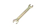 Ключ Rexant 12-5823-2 Ключ рожковый 8х10 мм, желтый цинк