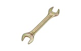 Ключ Rexant 12-5826-2 Ключ рожковый 12х13 мм, желтый цинк