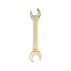 Ключ Rexant 12-5825-2 Ключ рожковый 14х15 мм, желтый цинк