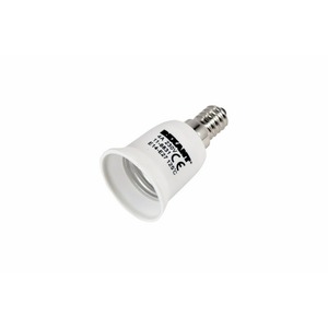 Сетевой переходник Rexant 11-8831 Переходник цокольный Е14-Е27, 12шт