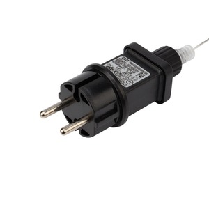 Гирлянда «Роса» Neon-Night 303-206 с трансформатором 20 м, 200 LED, теплое белое свечение