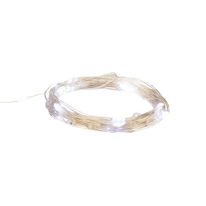 Гирлянда «Роса» Neon-Night 315-975 10 м, 100 LED, USB, белое свечение