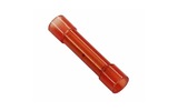 Соединительная гильза изолированная Rexant 08-0717 L-27.3 мм нейлон 0.5-1.5 мм красная (100 штук)