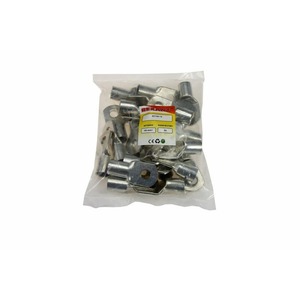 Наконечник кольцевой Rexant 08-0067 НК, 13 мм, 150 мм, ТМЛ (DIN) 150-12, 25шт