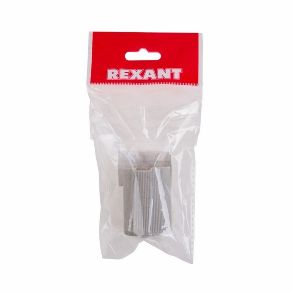 Сетевой переходник Rexant 11-8893-9 Цоколь «Патрон» керамический Е14