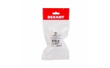 Сетевой переходник Rexant 11-8821-9 Переходник цокольный Е40-Е27