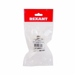 Сетевой переходник Rexant 11-8821-9 Переходник цокольный Е40-Е27