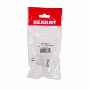 Сетевой переходник Rexant 11-8854-9 Переходник цокольный GU5,3- GU10