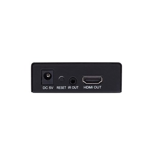 Передача по витой паре HDMI Rexant 17-6972 Приёмник сигнала HDMI по витой паре LAN (RJ-45) кат. 5е/6
