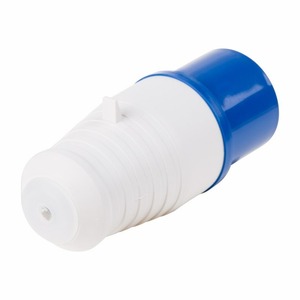 Вилка силовая переносная Rexant 11-8900 Вилка 013 переносная 2Р+РЕ 16А 220В IP44