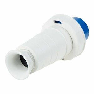 Вилка силовая переносная Rexant 11-8906 Вилка 033 переносная 2Р+РЕ 63А 220В IP67