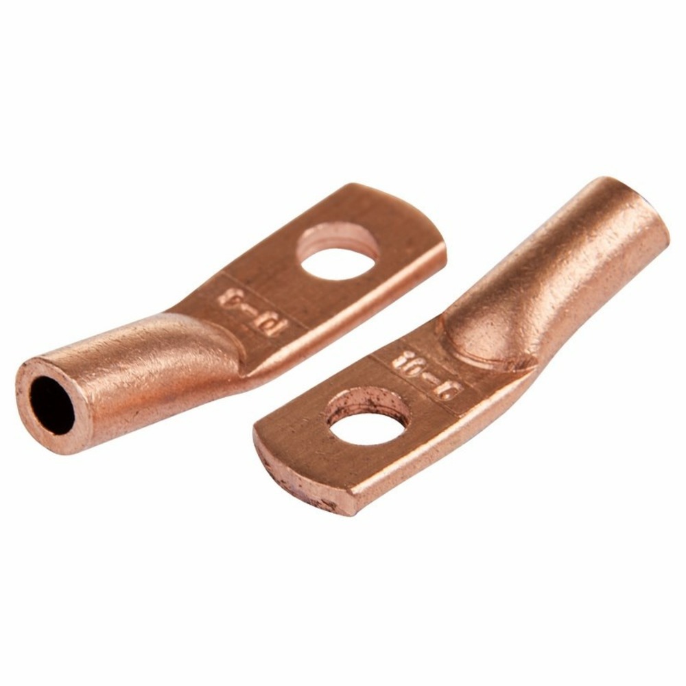 Наконечник Rexant 07-5308-1 ТМ 10–6–5 (10 мм - 6 мм) (в упак. 5 шт.)