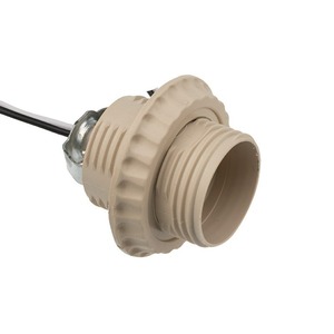 Сетевой переходник Rexant 11-8875 Патрон E27 с проводом 20 см белый