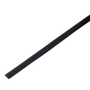 Термоусадочная трубка PROconnect 55-1406 14/7,0 мм, черная, 1 метр