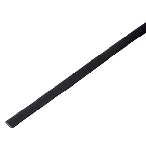 Термоусадочная трубка PROconnect 55-1606 16/8,0 мм, черная, 1 метр