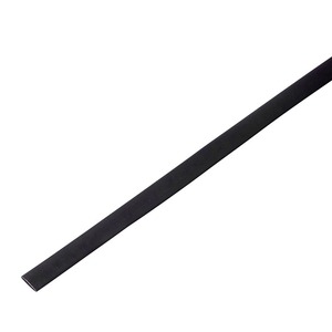 Термоусадочная трубка PROconnect 55-2506 25/12,5 мм, черная, 1 метр