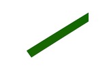 Термоусадочная трубка PROconnect 55-2503 25/12,5 мм, зеленая, 1 метр