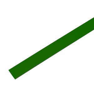 Термоусадочная трубка PROconnect 55-2503 25/12,5 мм, зеленая, 1 метр