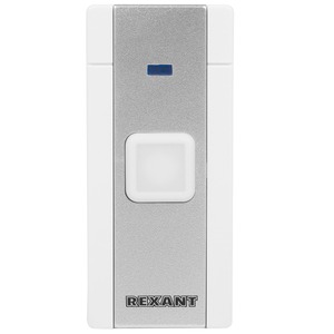 Проводной дверной звонок Rexant 73-0070 Звонок 220 вольт с световой индикацией RX-7