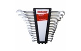 Ключ Rexant 12-5842 Набор ключей комбинированных (6-14, 17, 19, 22 мм), 12 шт