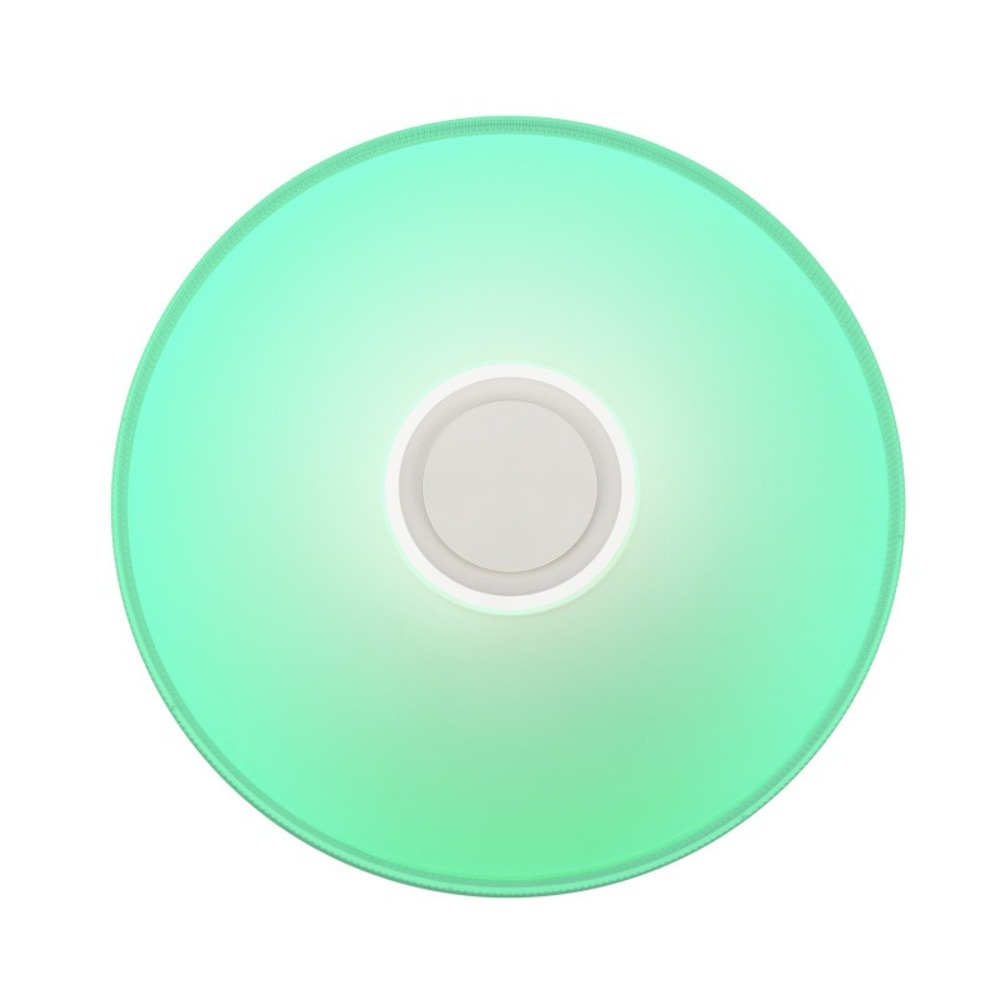 Светильник настенно-потолочный Rexant 624-002 Fobos Melody 2700-6500 K RGB Bluetooth Sound с пультом и APP LED