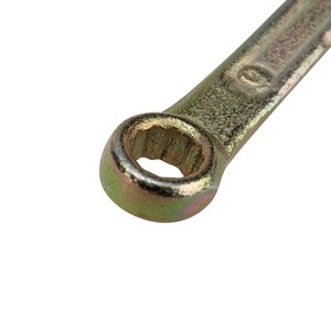 Ключ Rexant 12-5801-2 Ключ комбинированный 6 мм, желтый цинк