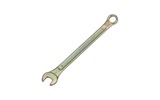 Ключ Rexant 12-5802-2 Ключ комбинированный 7 мм, желтый цинк