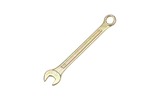 Ключ Rexant 12-5804-2 Ключ комбинированный 9 мм, желтый цинк