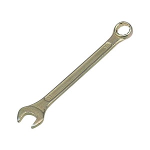 Ключ Rexant 12-5806-2 Ключ комбинированный 11 мм, желтый цинк