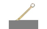 Ключ Rexant 12-5812-2 Ключ комбинированный 17 мм, желтый цинк