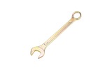Ключ Rexant 12-5814-2 Ключ комбинированный 22 мм, желтый цинк