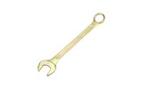 Ключ Rexant 12-5815-2 Ключ комбинированный 24 мм, желтый цинк