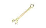 Ключ Rexant 12-5815-2 Ключ комбинированный 24 мм, желтый цинк