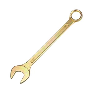 Ключ Rexant 12-5817-2 Ключ комбинированный 30 мм, желтый цинк