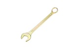 Ключ Rexant 12-5818-2 Ключ комбинированный 32 мм, желтый цинк