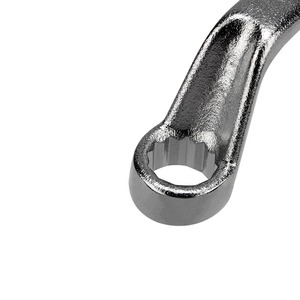 Ключ Rexant 12-5854-2 Ключ накидной коленчатый 10х11 мм, хром