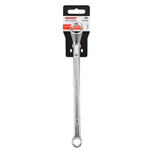Ключ Rexant 12-5856-2 Ключ накидной коленчатый 12х13 мм, хром