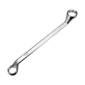 Ключ Rexant 12-5864-2 Ключ накидной коленчатый 24х27 мм, хром