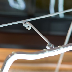 Световая фигура Neon-Night 501-315 Фигура световая Сказочный олень из гибкого неона, 180х110 см