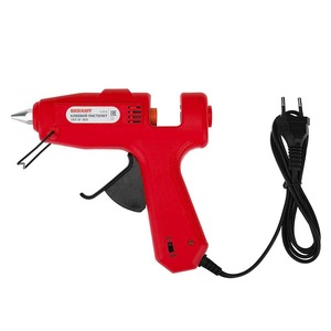 Клеевой пистолет Rexant 12-0116 Пистолет клеевой, 60 Вт / 100 Вт два режима, 11 мм, блистер