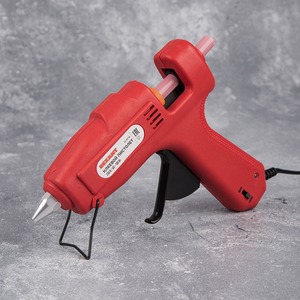 Клеевой пистолет Rexant 12-0116 Пистолет клеевой, 60 Вт / 100 Вт два режима, 11 мм, блистер