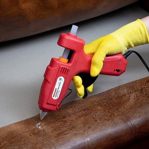 Клеевой пистолет Rexant 12-0116 Пистолет клеевой, 60 Вт / 100 Вт два режима, 11 мм, блистер