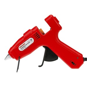 Клеевой пистолет Rexant 12-0116 Пистолет клеевой, 60 Вт / 100 Вт два режима, 11 мм, блистер