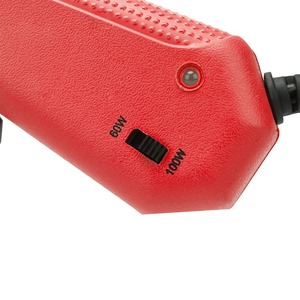 Клеевой пистолет Rexant 12-0116 Пистолет клеевой, 60 Вт / 100 Вт два режима, 11 мм, блистер