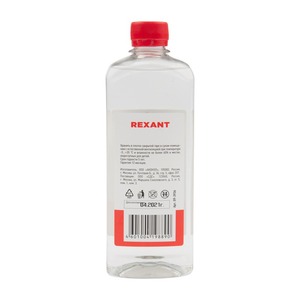 Силиконовое масло Rexant 09-3936 ПМС-10000 (Полиметилсилоксан) 500 мл