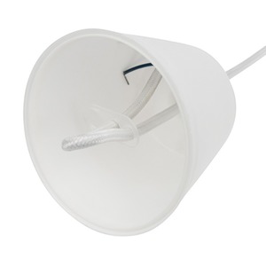 Сетевой переходник Rexant 11-8884 Патрон E27 силиконовый со шнуром 1м белый