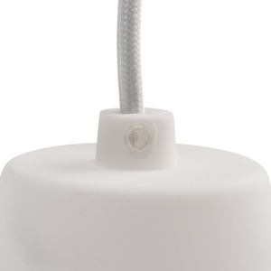 Сетевой переходник Rexant 11-8884 Патрон E27 силиконовый со шнуром 1м белый