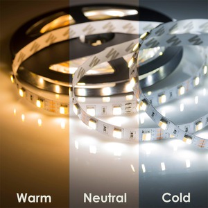 LED лента Lamper 141-244 цвет свечения белый (6000 К) + цвет свечения теплый белый (3000 К)