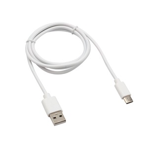 Кабель USB Rexant 18-1895 USB-Type-C 2 A, белый ПВХ 1.0m
