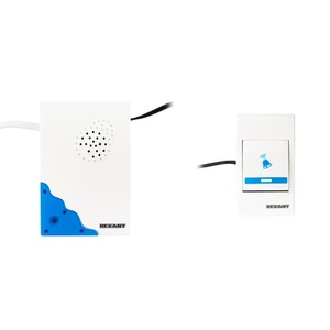 Проводной дверной звонок Rexant 73-0080 Проводной звонок 220 вольт RX-8